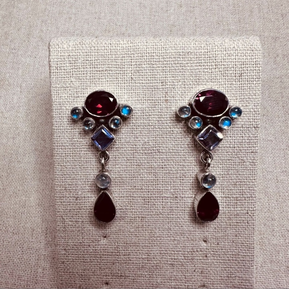Nicky Butler | Earrings | Multicolored Earrings